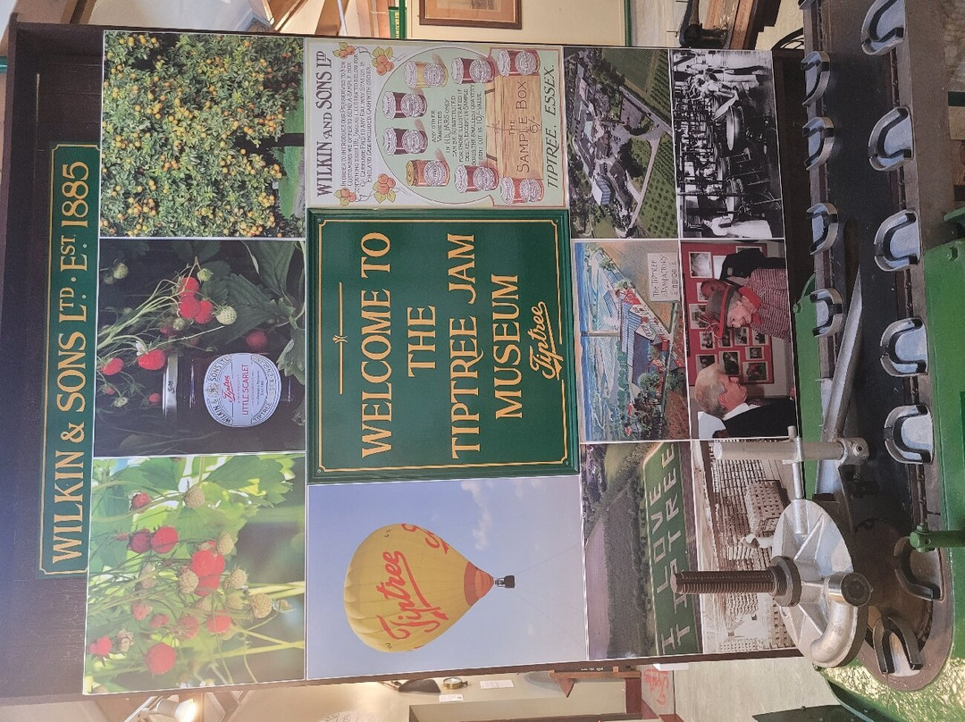 Tiptree Jam Museum & Tea Room景点图片
