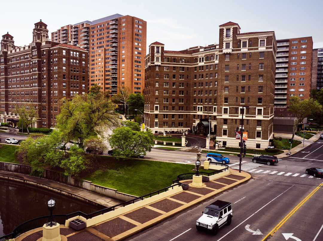 The Raphael Hotel, Autograph Collection主图