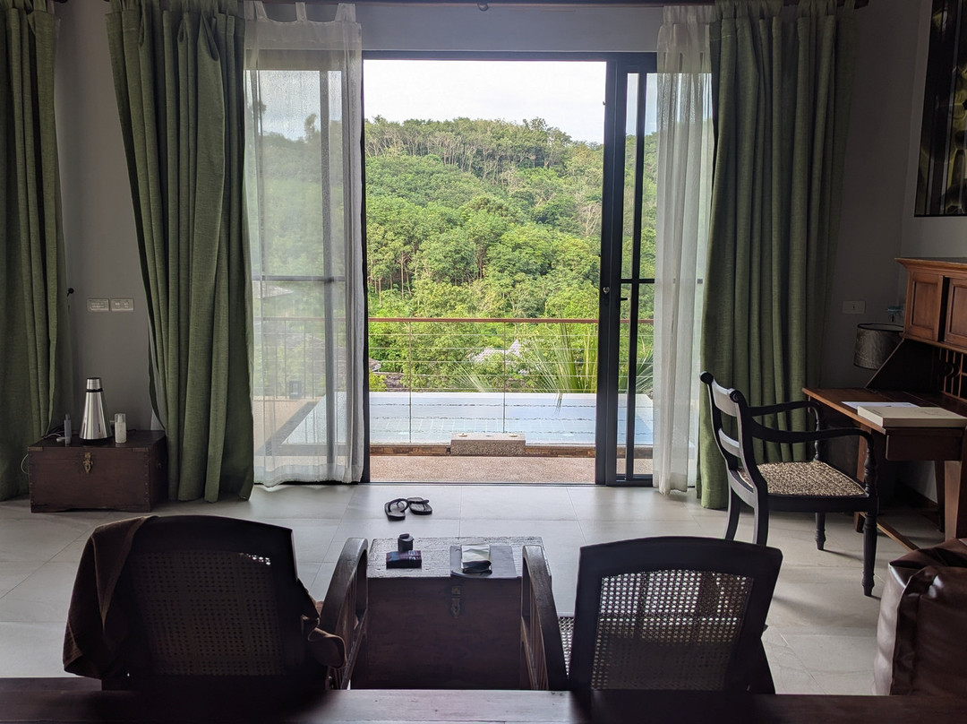 Samsam Yao Noi - Andaman Magic & Art Villas主图