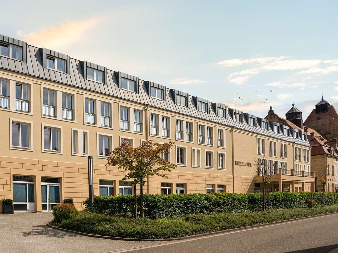 Landau in der Pfalz酒店住宿-Parkhotel Landau