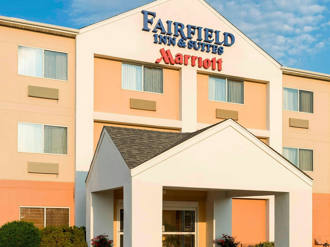 Fairfield by Marriott Inn & Suites Fargo主图
