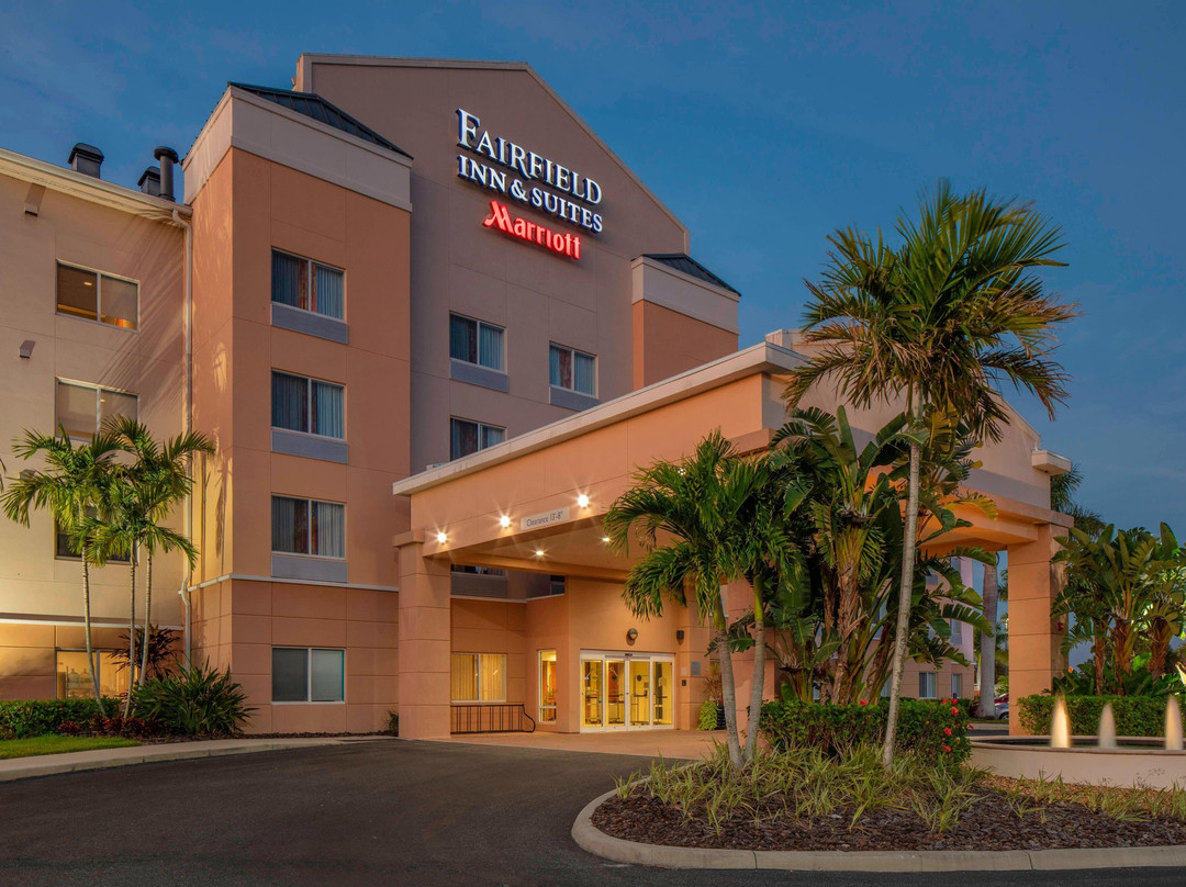 威尼斯酒店住宿-Fairfield by Marriott Inn & Suites Venice