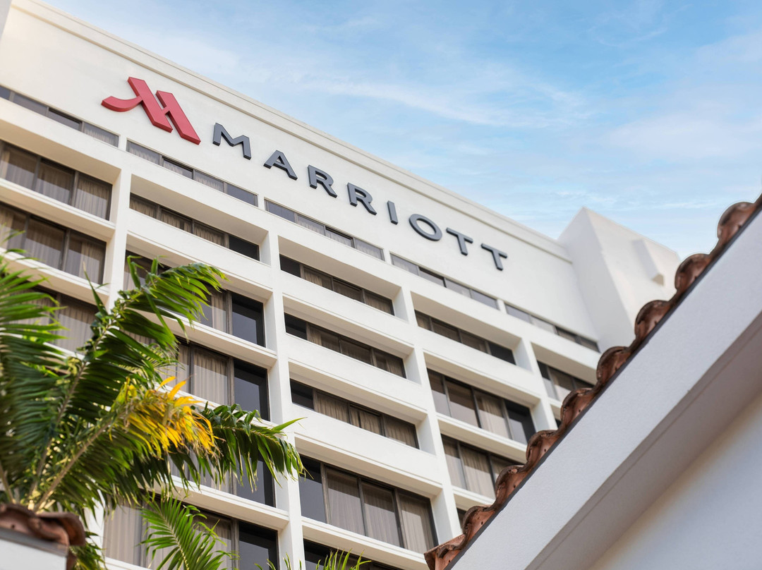 Palm Beach Gardens Marriott主图
