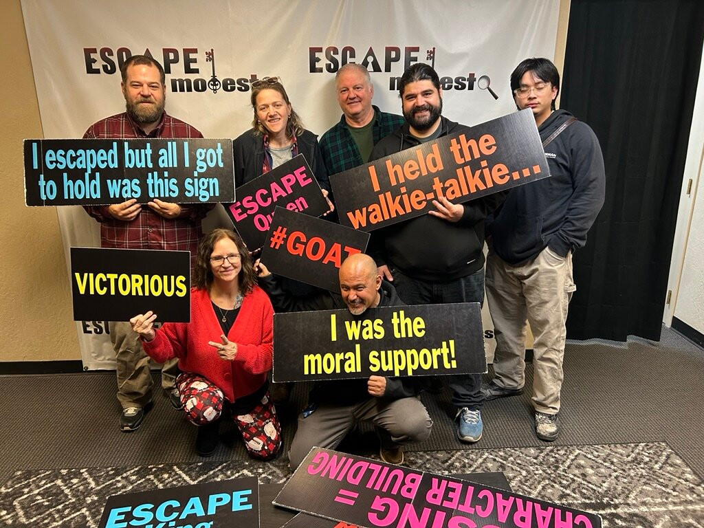 Escape Modesto-莫德斯托必去景点