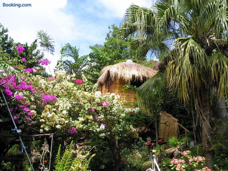 La Maison Bleue Eco-Tourisme