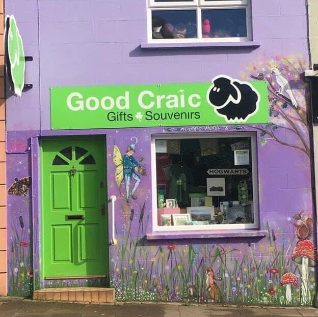 Good Craic Gifts And Souvenirs景点图片