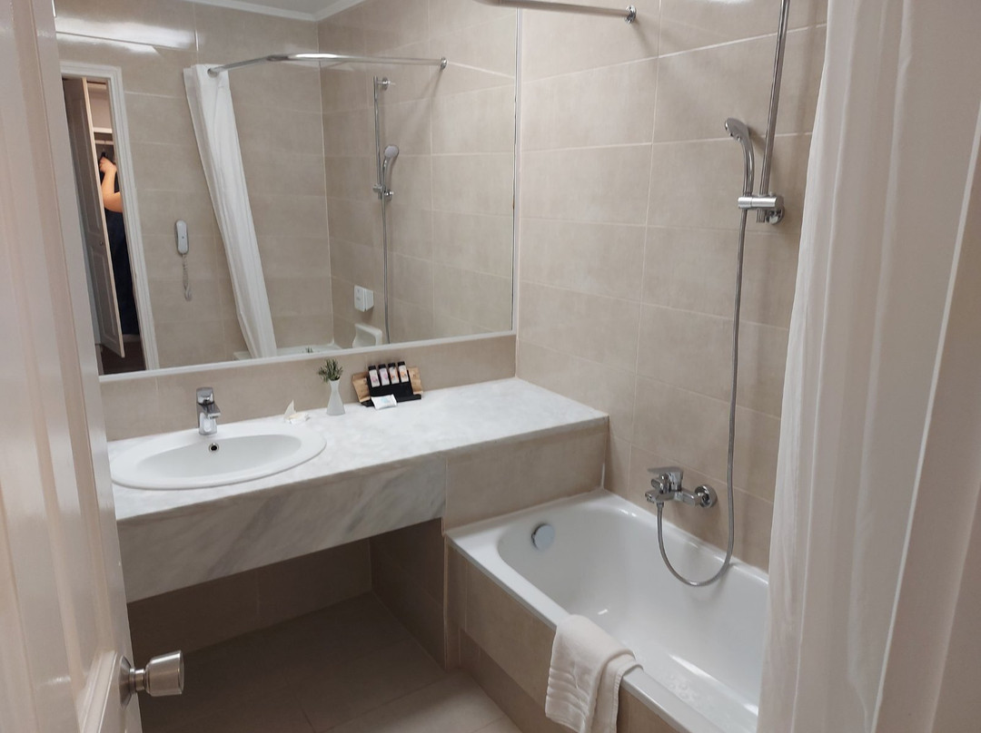 卡兰巴卡阿玛利亚酒店主图