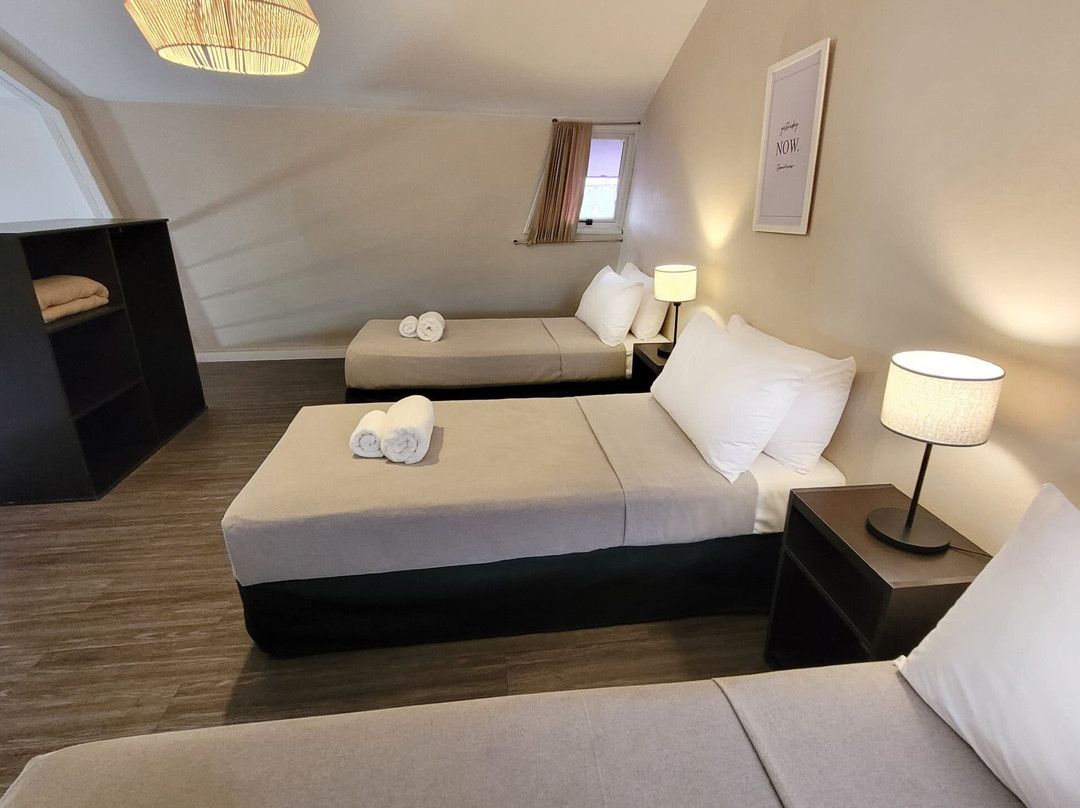 Soltigua Apart Hotel Mendoza主图