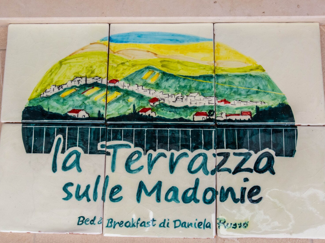 B&b La Terrazza Sulle Madonie