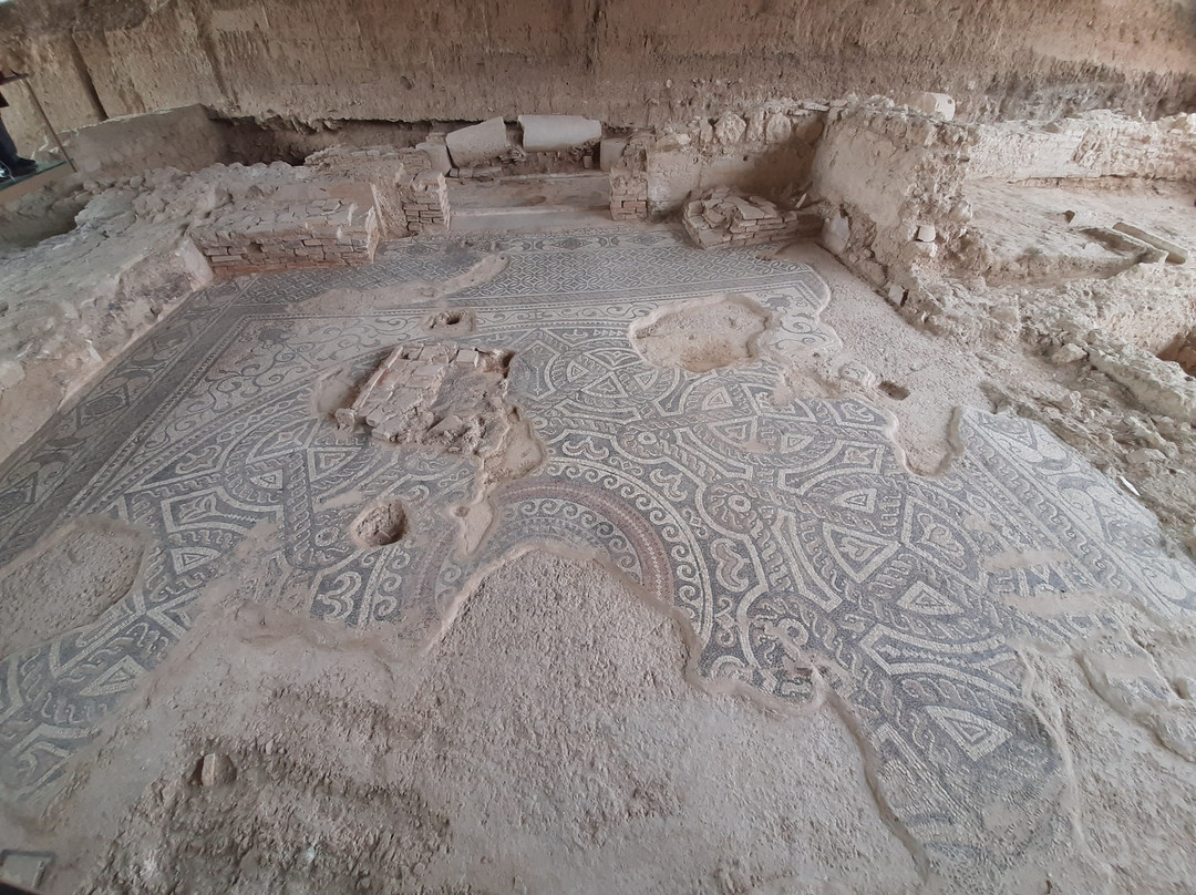 Villa Romana de Salar-Salar必去景点