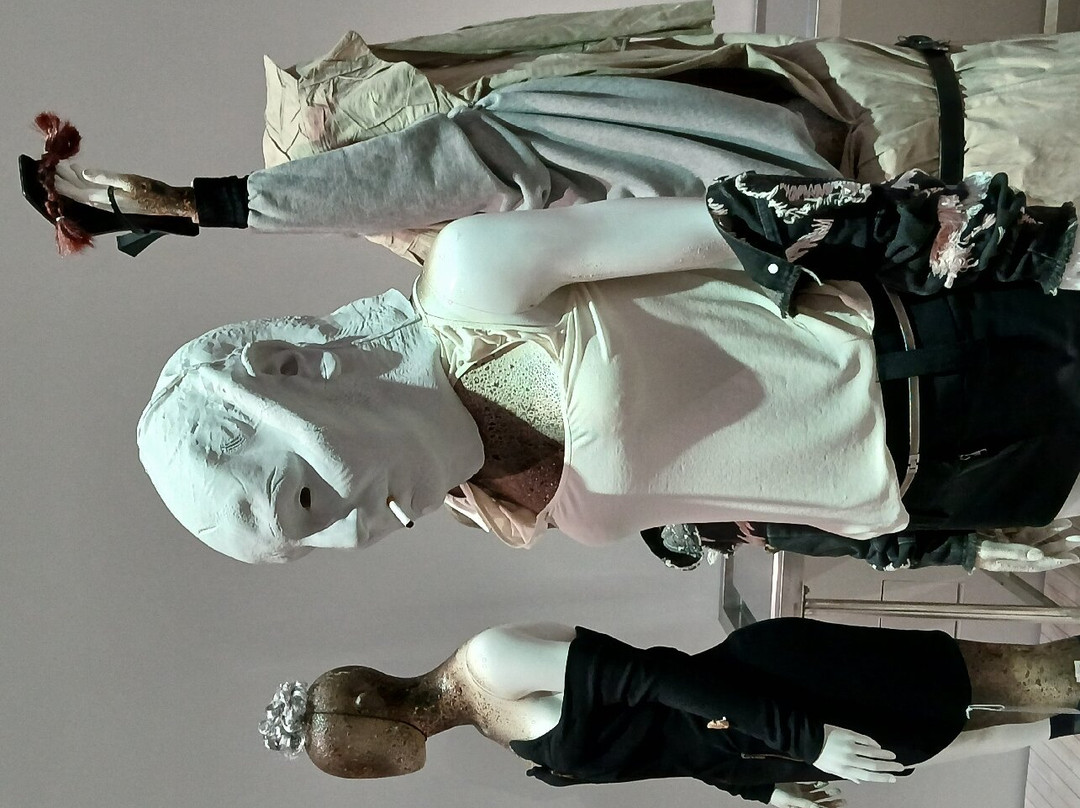 Liljevalchs Konsthall-Djurgården必去景点