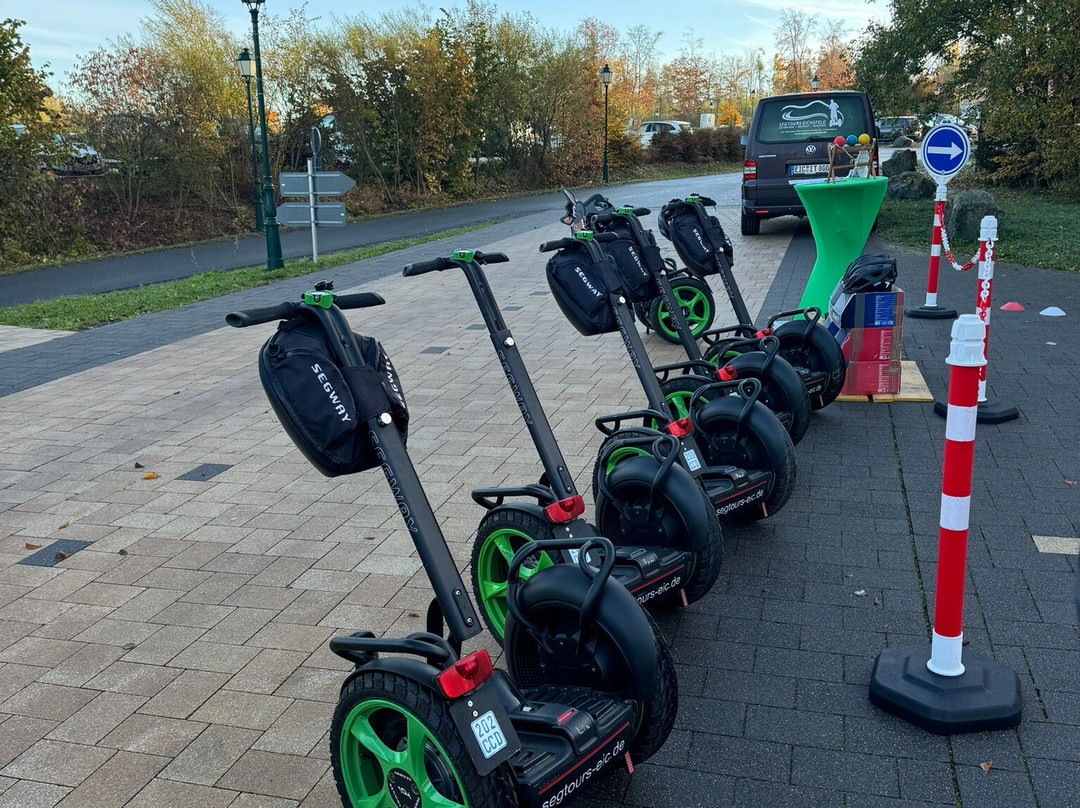 Segtours Eichsfeld - Segway Touren-Wingerode必去景点