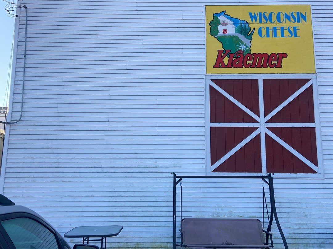 Kraemer Wisconsin Cheese-Watertown必去景点