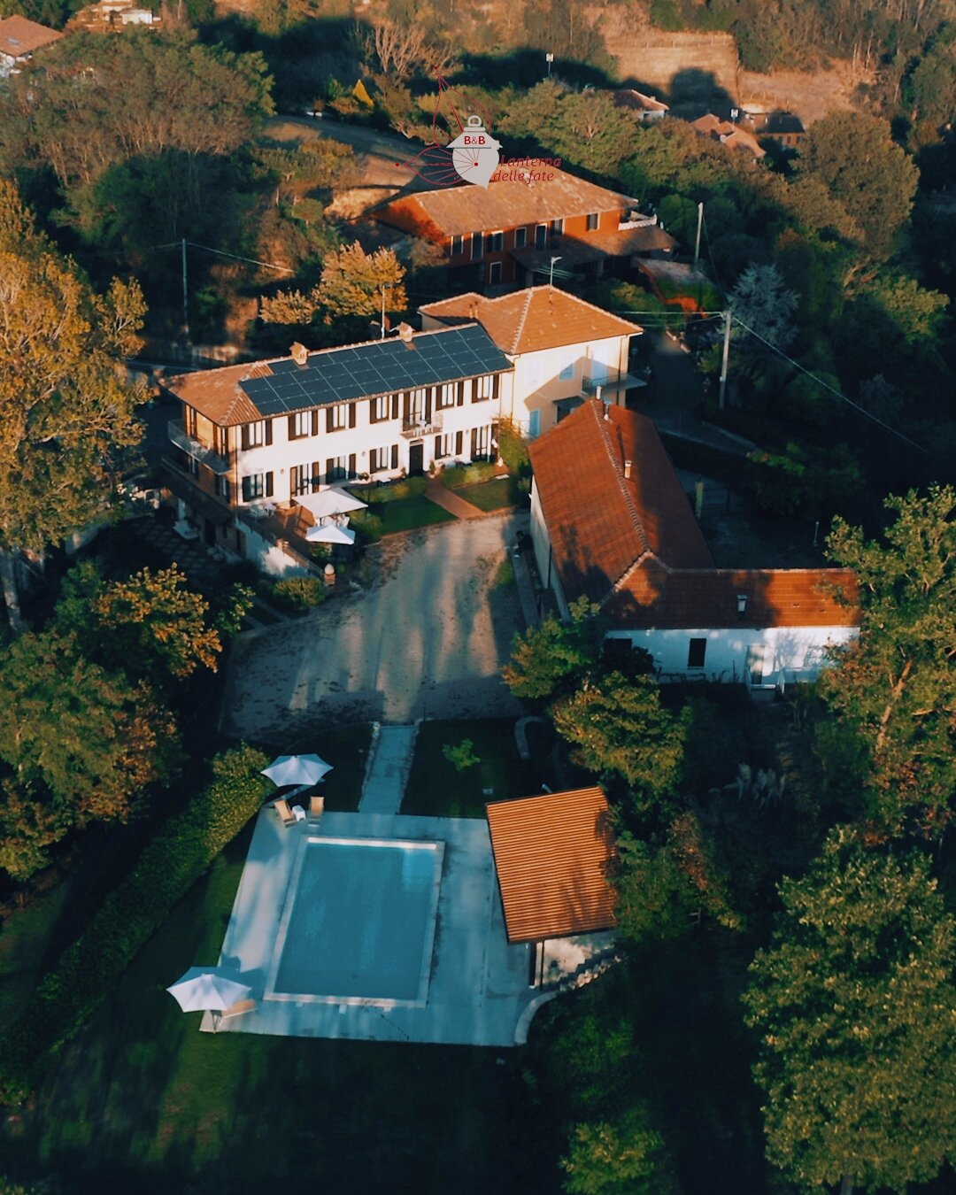 Lanterna Delle Fate B&b-官方