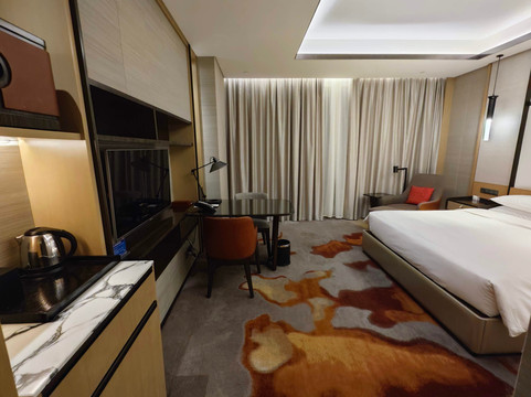 无锡苏宁银河国际酒店主图