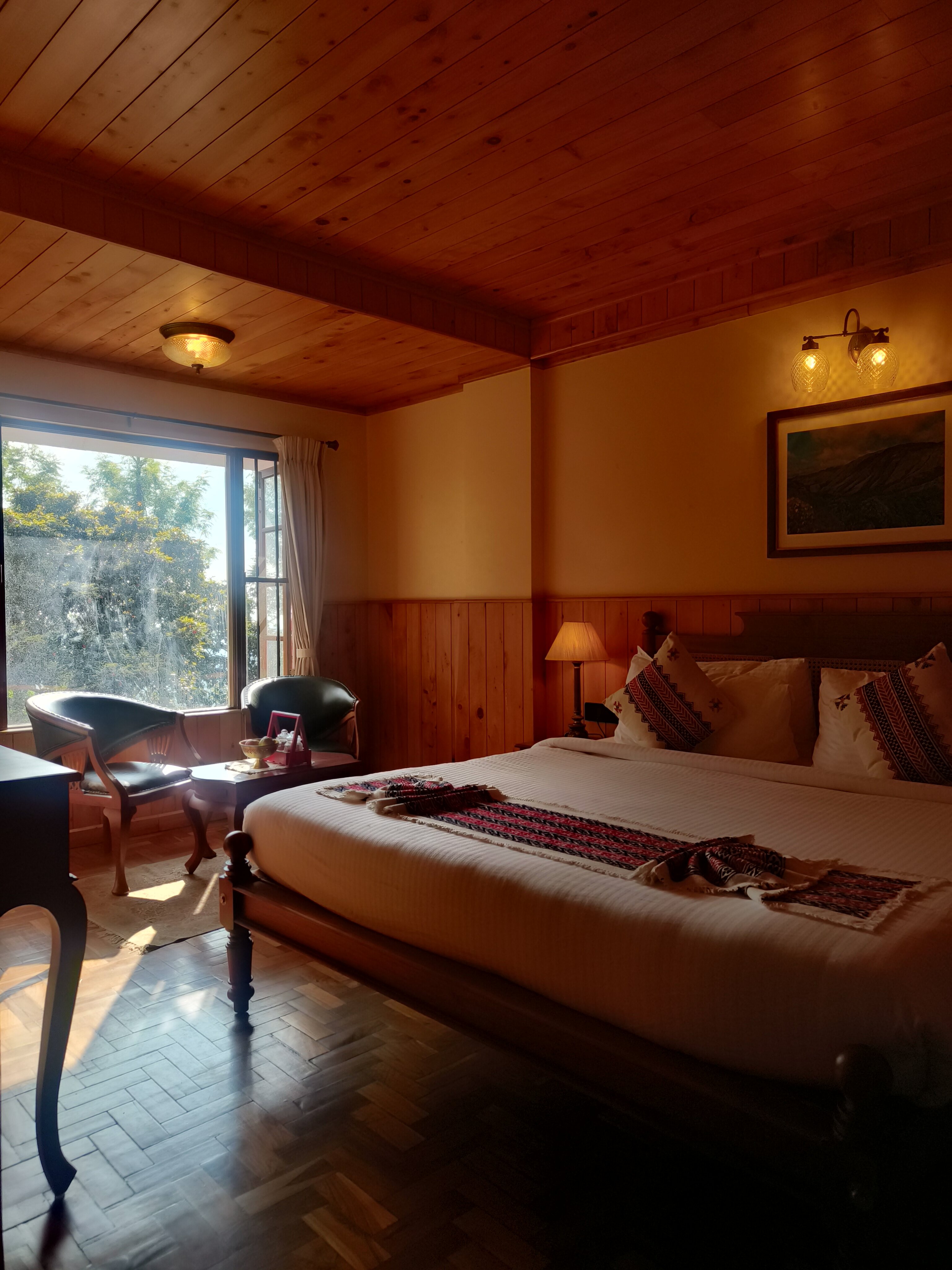 The Willow Hill By Nature Resorts And Stays-客卧