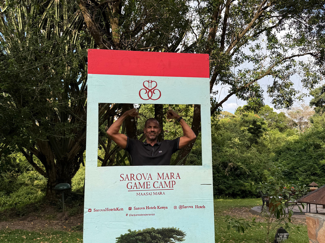 萨罗瓦玛拉野生宿营地主图