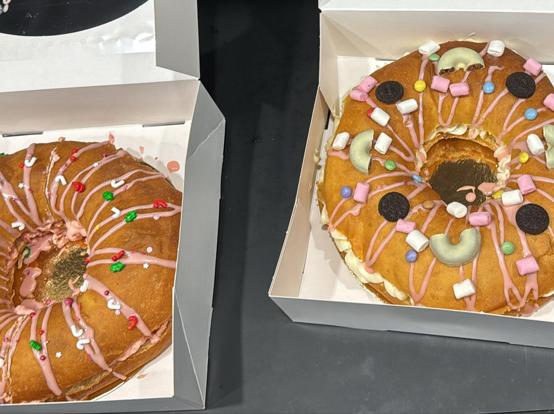 Estapallorarle, bakery by Manmen centro