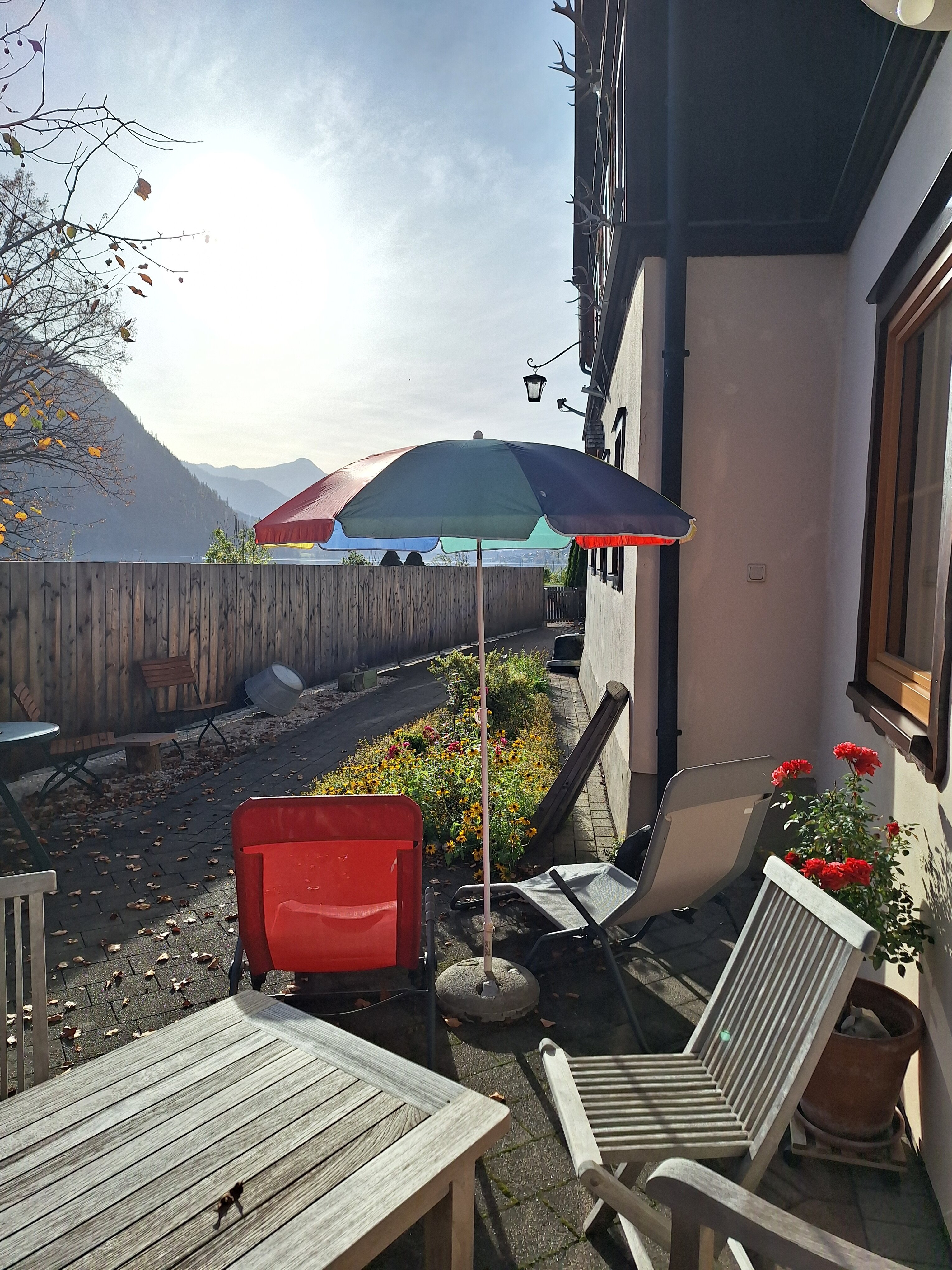 Pension Ladner-酒店景观