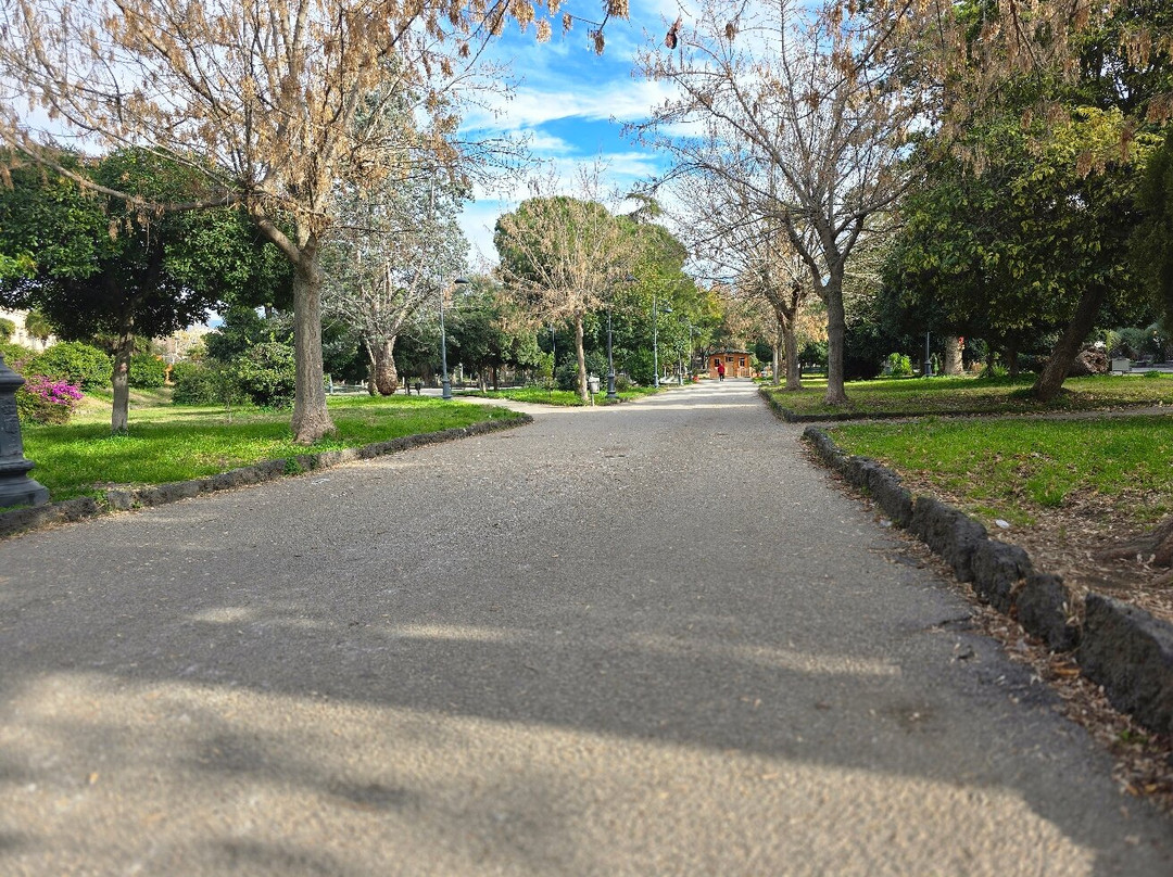 Villa Comunale o Giardino della Vittoria景点图片