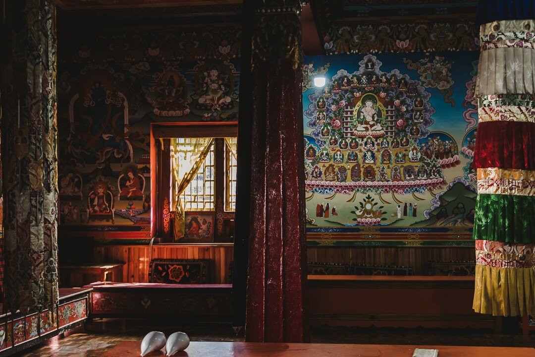 Sangacholing Monastery-Pelling必去景点