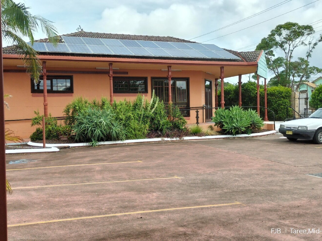 铁路旅舍汽车旅馆主图