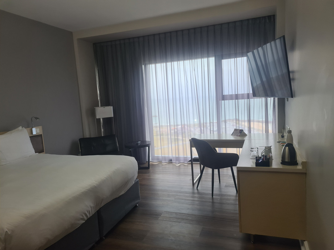 伊丽莎白港丽笙布鲁酒店主图