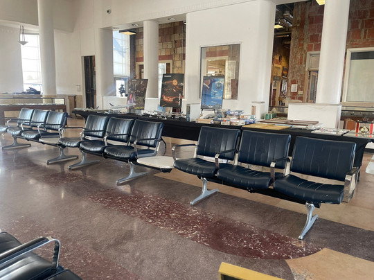 1940 Air Terminal Museum-休斯顿必去景点