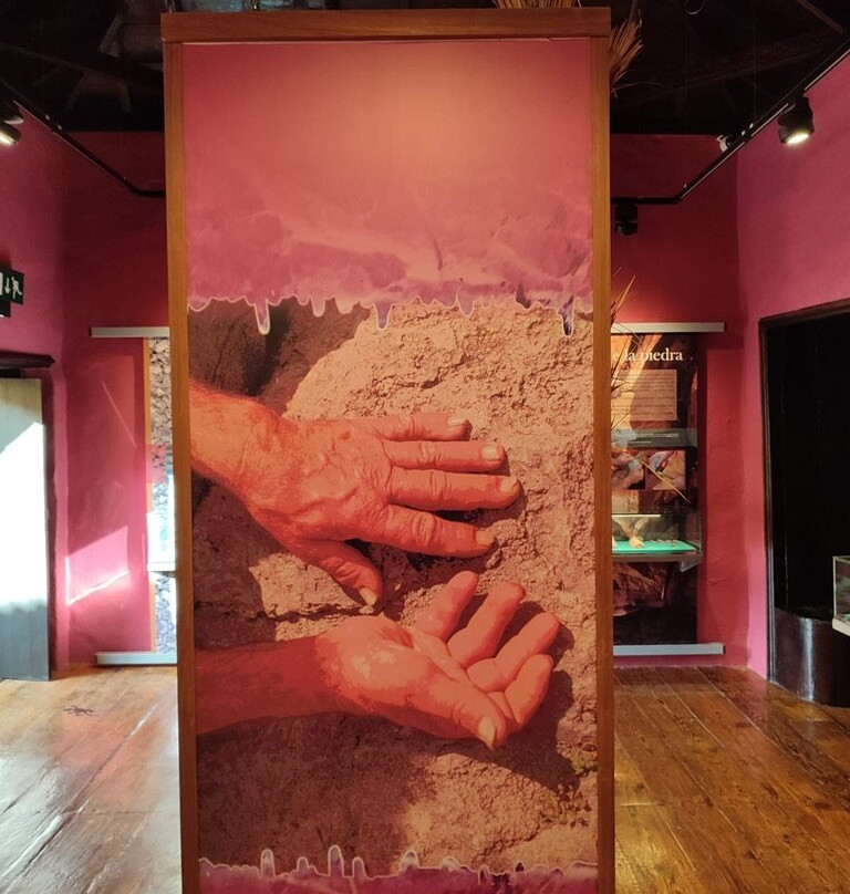Museo Arqueologico de La Gomera景点图片