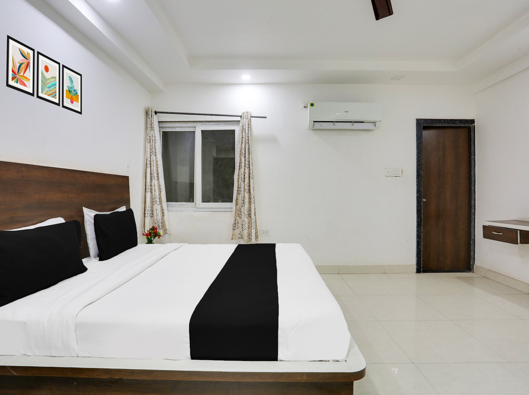 Super Hotel O Tirupati Nagar Kota Formerly Jay Palace