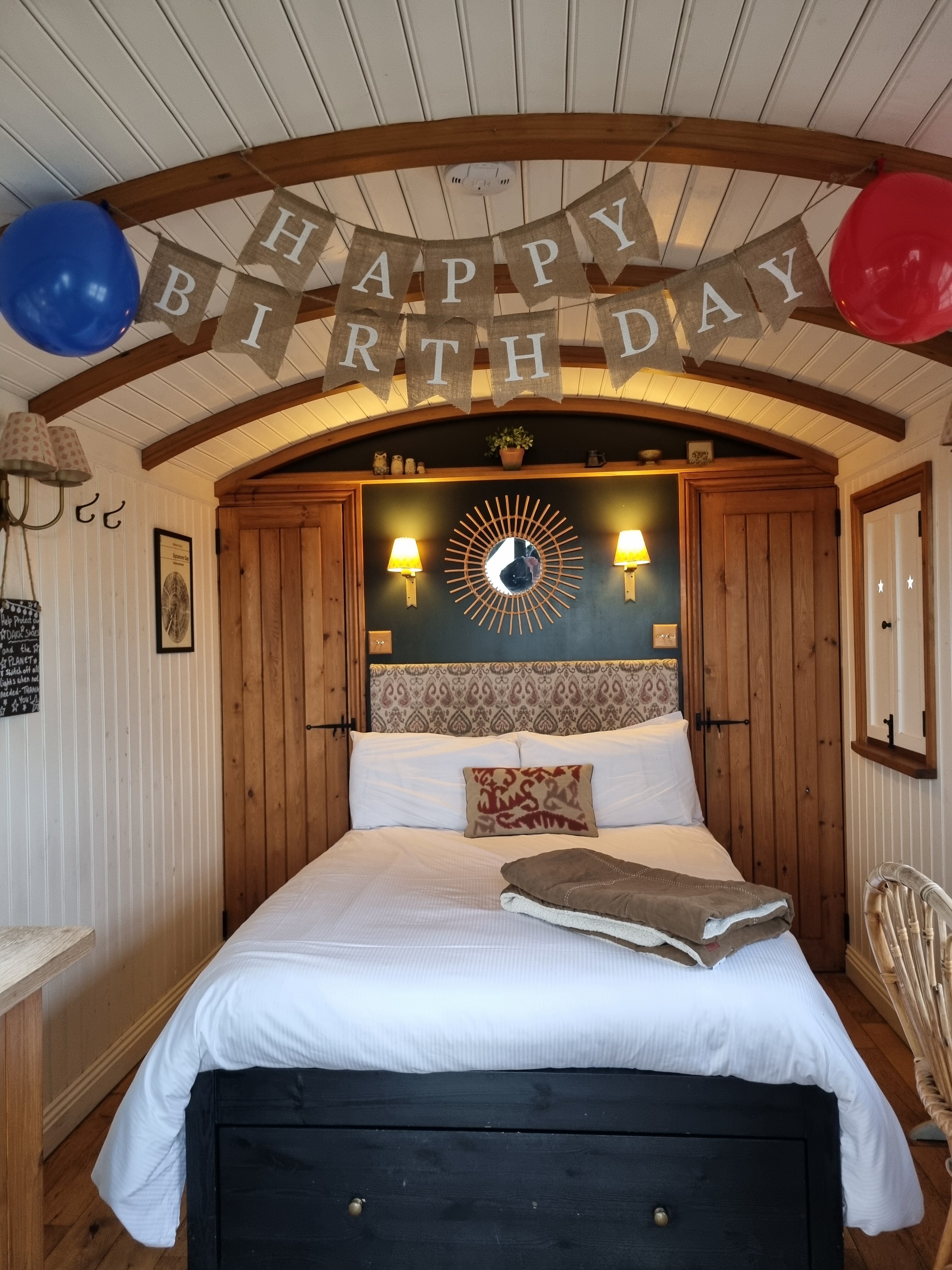 Westfield House Farm Bed and Breakfast-客卧