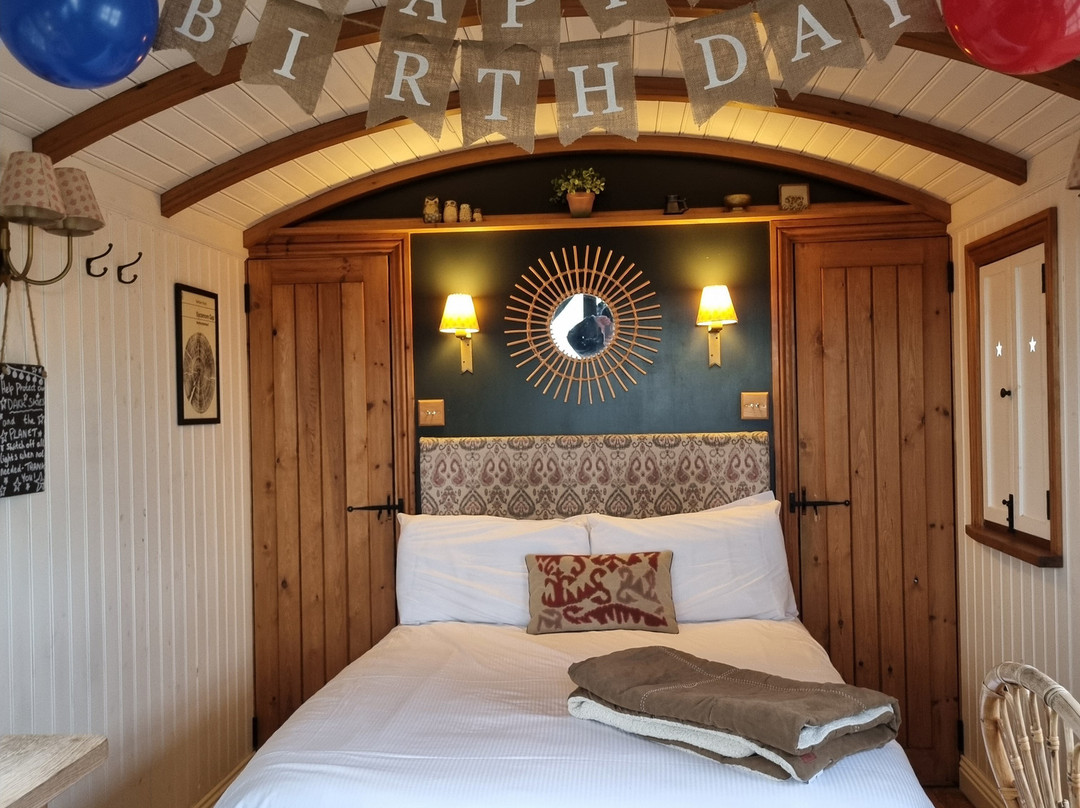 Westfield House Farm Bed and Breakfast主图