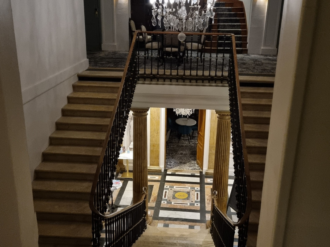 Hôtel Le Champlain主图