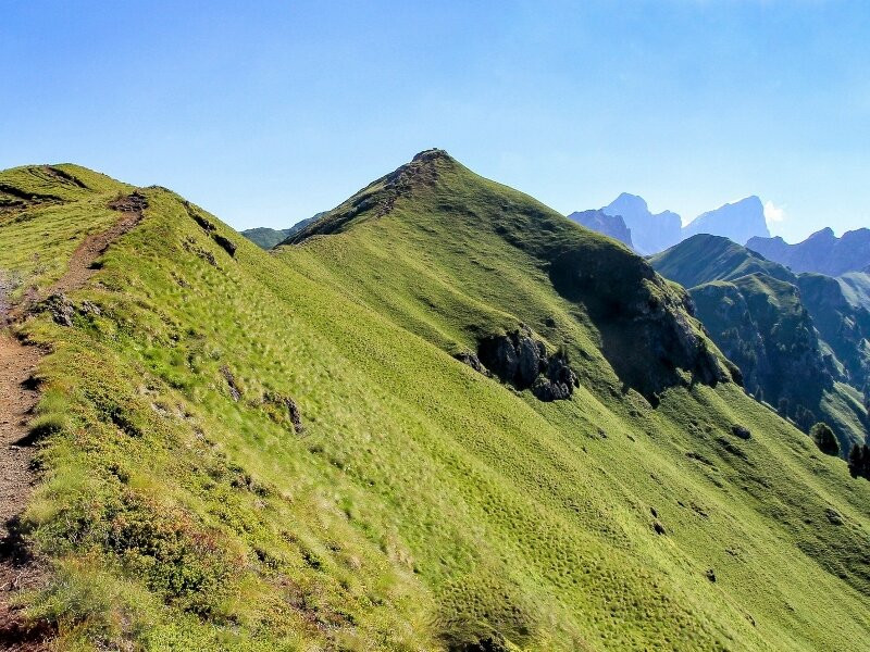 Sentiero Attrezzato Lino Pederiva景点图片