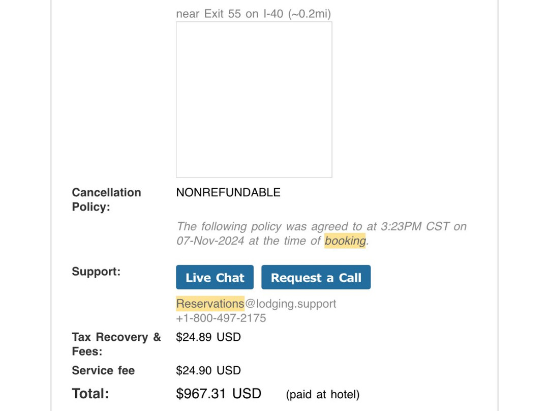 东巴尔的摩戴斯酒店主图