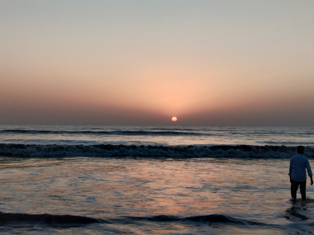 Umbergaon Beach-Umbergaon必去景点