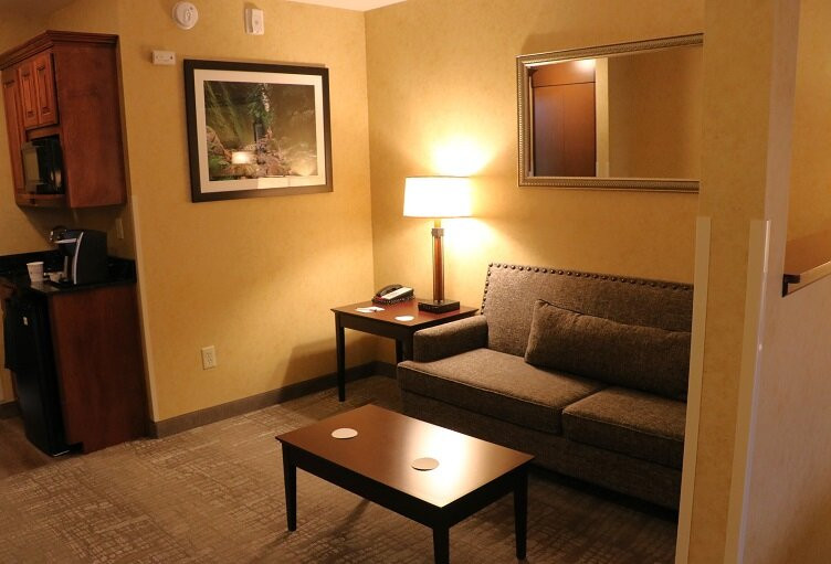 Best Western Plus Ponderay Mountain Lodge主图