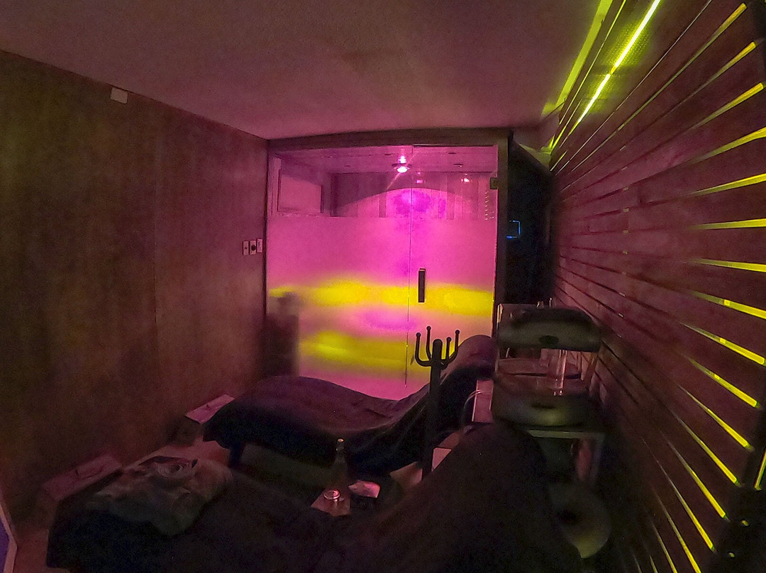 Vitali Intra Spa-墨西哥城必去景点