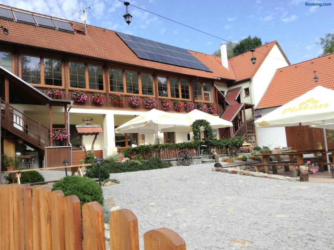 Pension U Malirskych Pisek
