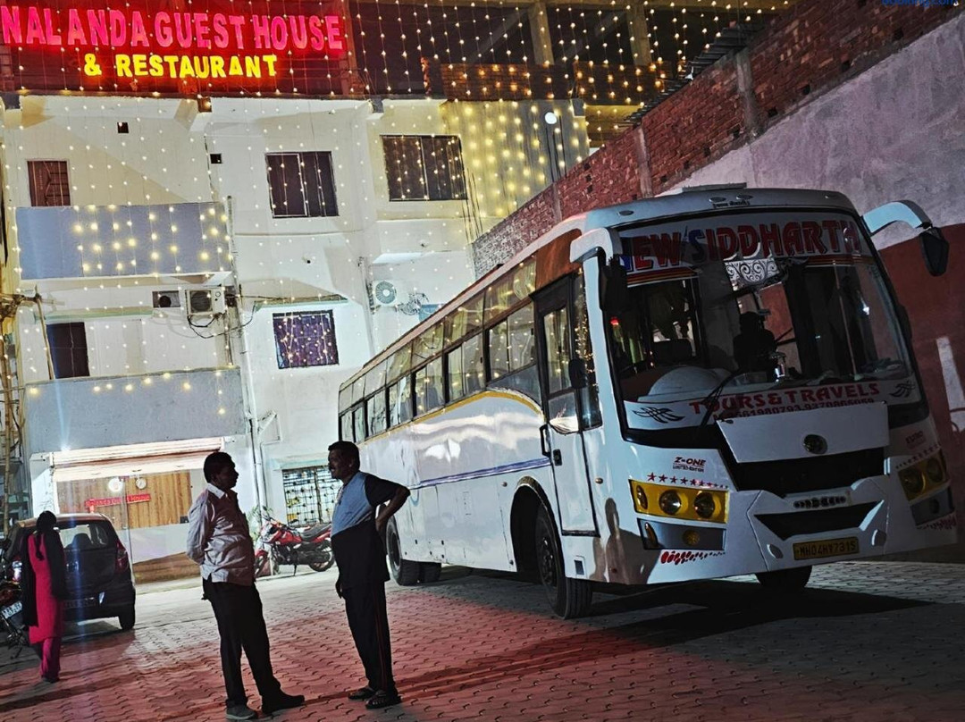 Nalanda Guest House & Restaurant