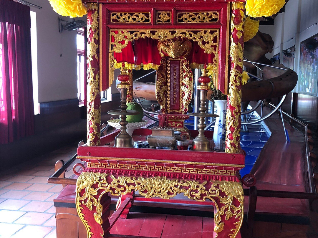 Van Thuy Tu Communal House景点图片
