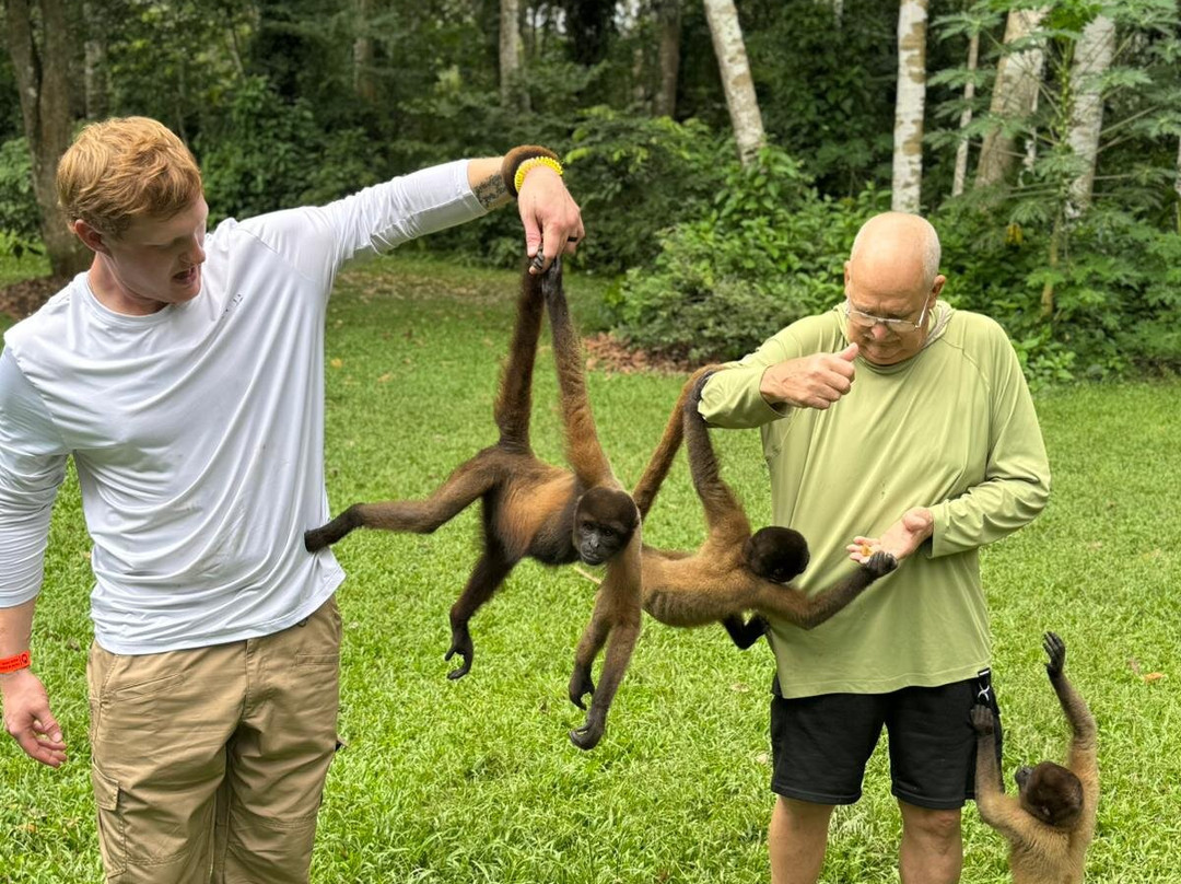 Peru Amazon Wild-伊基托斯必去景点
