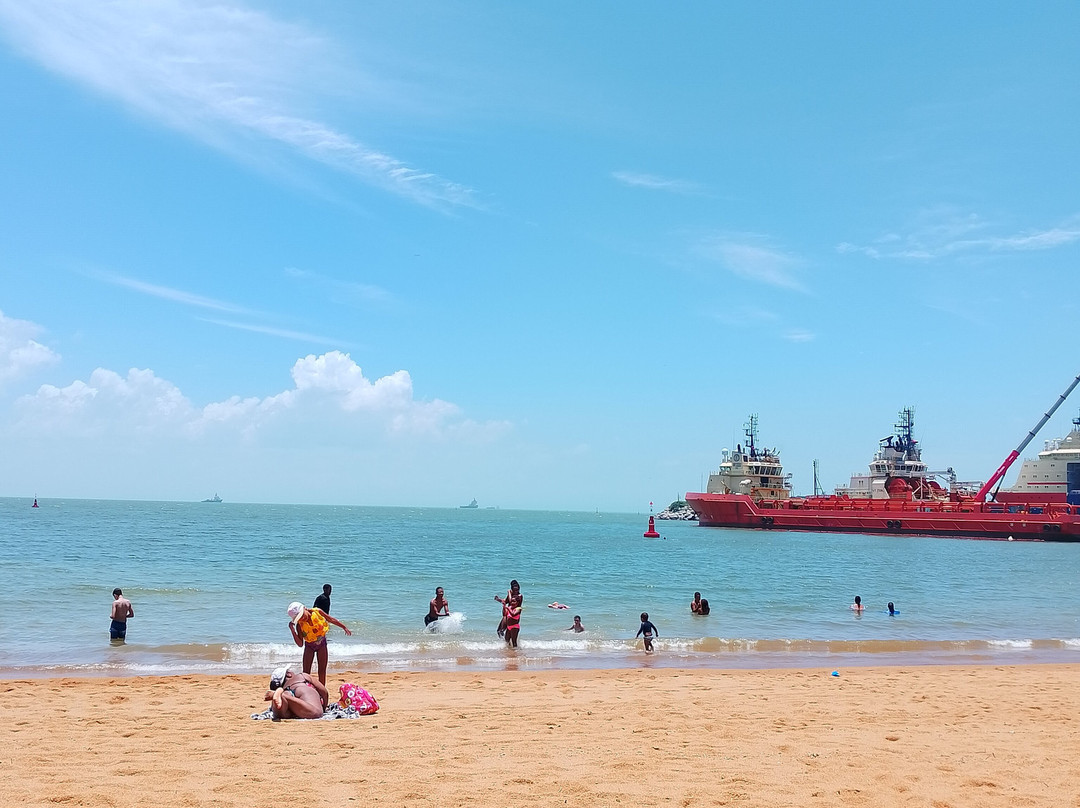 Imbetiba Beach-马卡埃必去景点