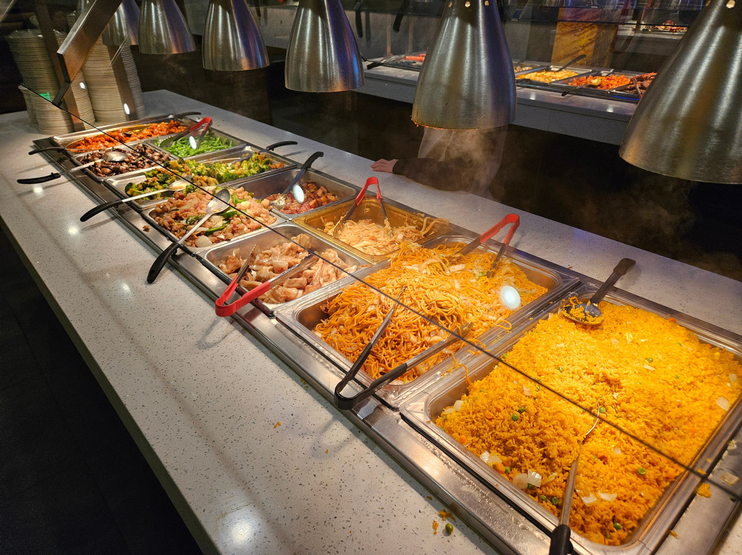 Charm City Buffet & Grill