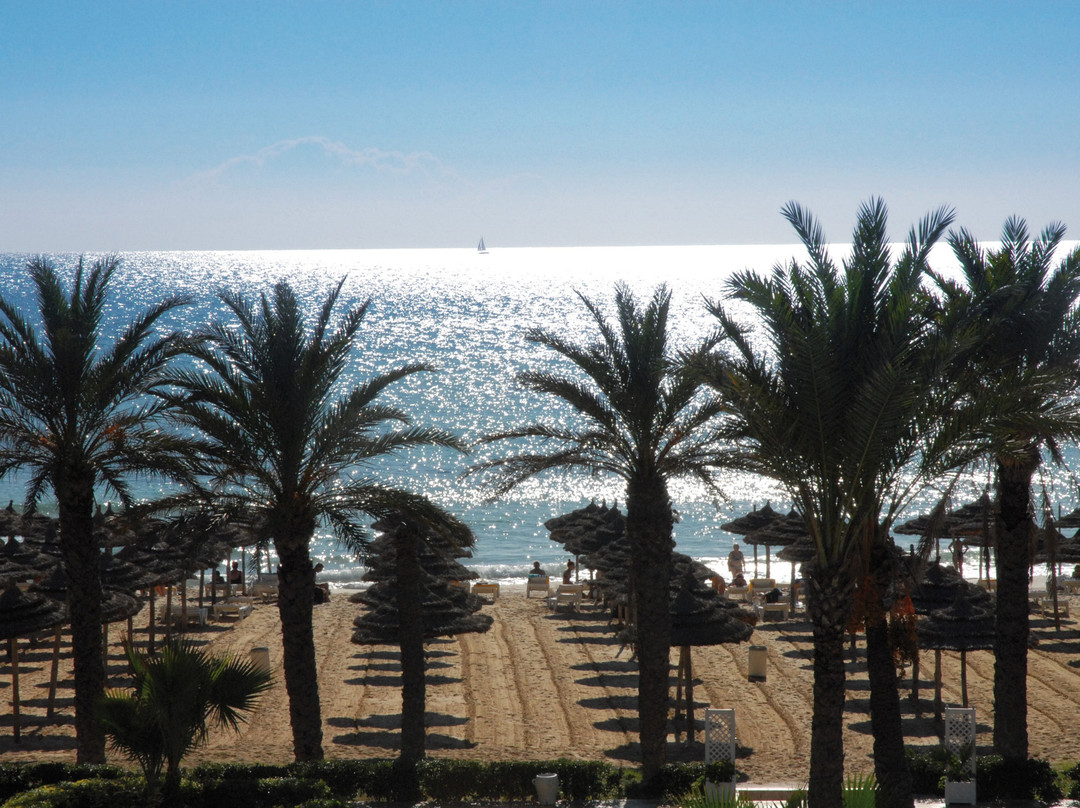 Nahrawess Resort & Thalasso主图