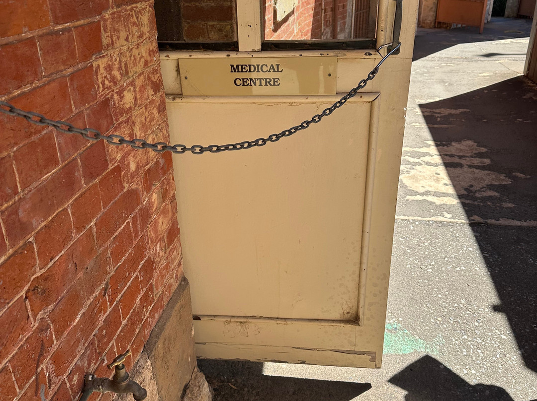 Adelaide Gaol-阿德莱德必去景点