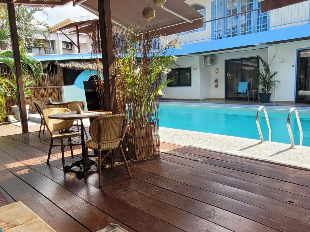 Boutique Hotel Ibiza主图