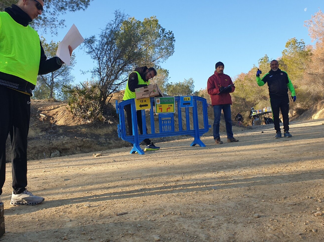 Lemon Trail Santomera-Santomera必去景点