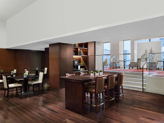 北京粤财JW万豪酒店主图