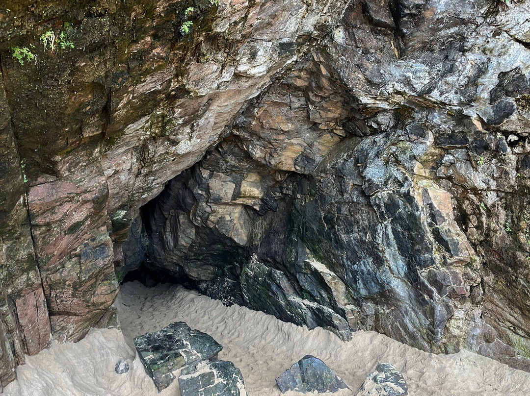 Sununga Beach-乌巴图巴必去景点